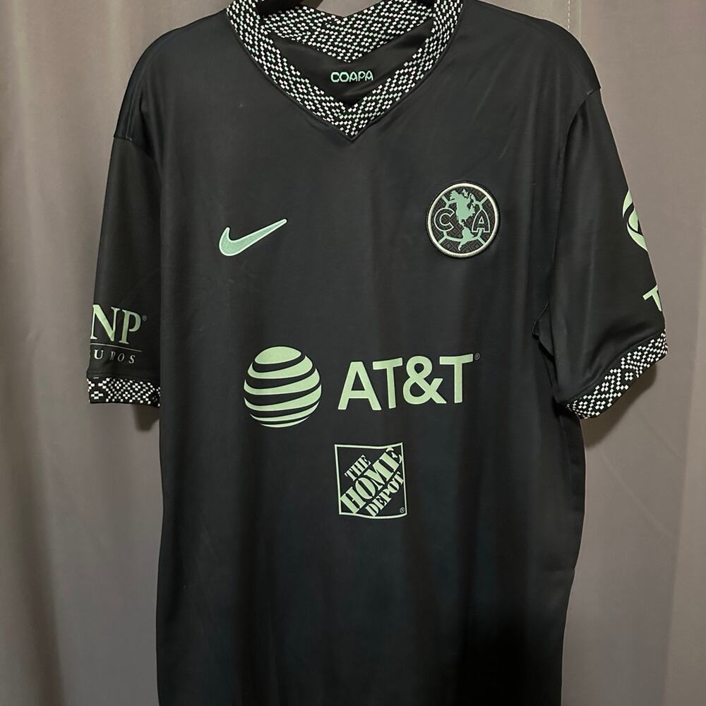 MX league Club America Jersey (Nike XL)